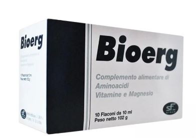 BIOERG 10 FLACONCINI 10 ML - farmaciabianca.it