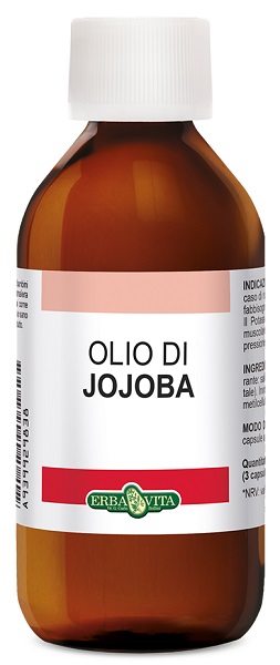 OLIO JOJOBA 100 ML - farmaciabianca.it