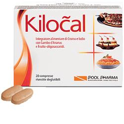 KILOCAL 20 COMPRESSE - farmaciabianca.it