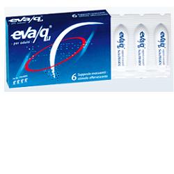 EVA QU 6 SUPPOSTE AD AZIONE EFFERVESCENTE - farmaciabianca.it