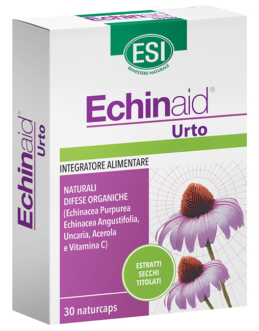ESI ECHINAID CAPSULE FORTE 30 NATUR CAPS - farmaciabianca.it