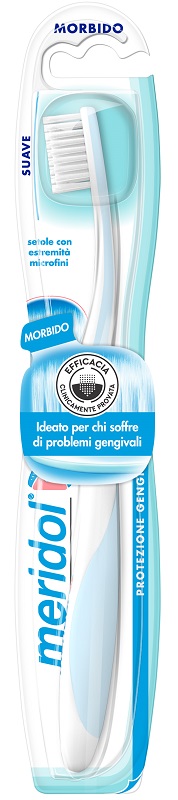 MERIDOL SPAZZOLINO SPAZZOLINO SETOLE MORBIDE - farmaciabianca.it