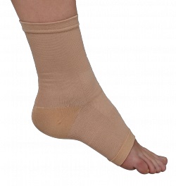 CAVIGLIERA CALZINO IN COTONE CAMEL GIBAUD MISURA 2 - farmaciabianca.it