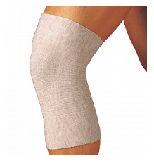 GINOCCHIERA GIBAUD BIESTENSIVA LAMBSWOOL CAMEL TAGLIA 4 - farmaciabianca.it