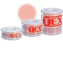 CEROTTO PRONTEX TEX TELA 500X1,25 CM 1 CONFEZIONE - farmaciabianca.it