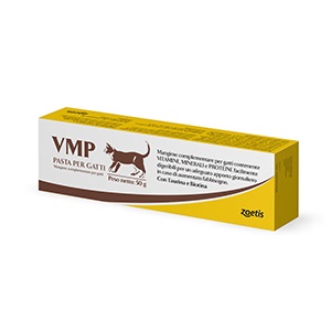 VMP PASTA PER GATTI TUBO 50 G - farmaciabianca.it