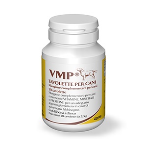 VMP CANI 50 COMPRESSE MASTICABILI - farmaciabianca.it