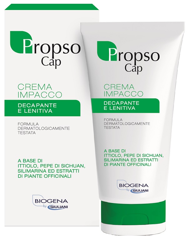 PROPSO IMPACCO CAPELLI 150 ML - farmaciabianca.it