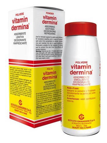 VITAMINDERMINA POLVERE 100 G - farmaciabianca.it