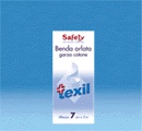 PRONTEX BENDA ORLATA 20 FILI 7X500CM - farmaciabianca.it