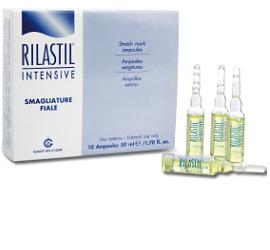 RILASTIL SMAGLIATURE CORPO 10 FIALE 5 ML - farmaciabianca.it