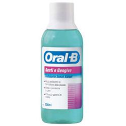ORALB DENTI E GENGIVE COLLUTORIO 500 ML - farmaciabianca.it