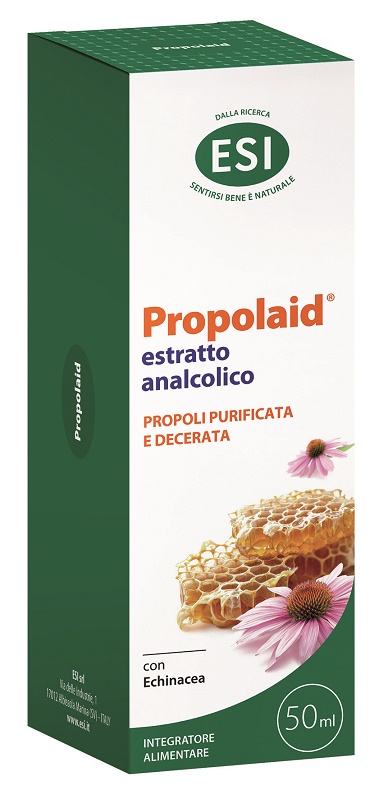 ESI PROPOLAID ESTRATTO ANALCOLICO 50 ML - farmaciabianca.it