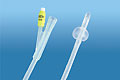 CATETERE FOLEY CH18 PUNTA CHIUSA 2 VIE 2 FORI LATERALI IN LATTICE RICOPERTO DI SILICONE 1 PEZZO - farmaciabianca.it