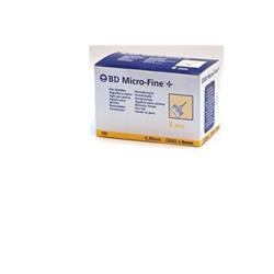 AGO PER PENNA DA INSULINA BD MICROFINE GAUGE 30 LUNGHEZZA 8 MM 100 PEZZI - farmaciabianca.it