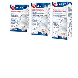 BENDA ELASTICA AUTOADESIVA PIC SELF FIX 12X400 CM FUSTELLA - farmaciabianca.it