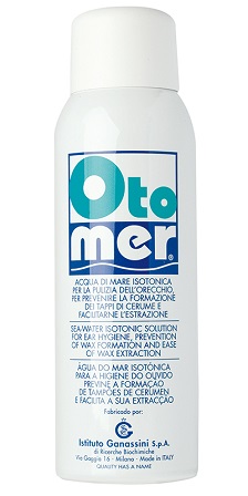OTOMER ACQUA DI MARE ISOTONICA 100 ML - farmaciabianca.it