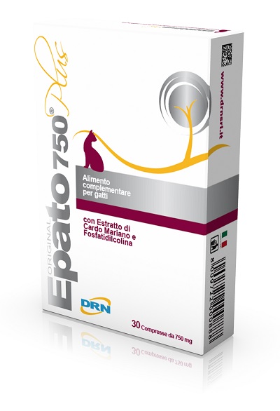 EPATO 750 PLUS 30 COMPRESSE GATTI - farmaciabianca.it
