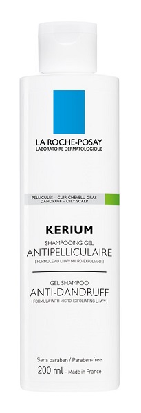 KERIUM SHAMPOO ANTI-FORFORA CAPELLI GRASSI 200 ML - farmaciabianca.it