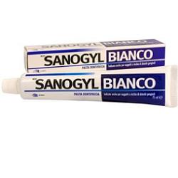 SANOGYL BIANCO PASTA DENTIFRICIA 75 ML - farmaciabianca.it