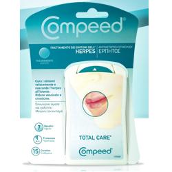 COMPEED HERPES PATCH TOTAL CARE 15 CEROTTINI - farmaciabianca.it