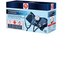PIC SFIGMOMANOMETRO ANEROIDE CON STETOFONENDOSCOPIO - farmaciabianca.it