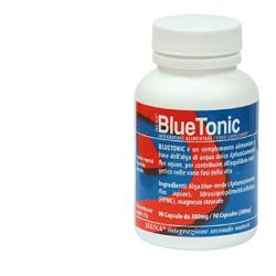 BLUE TONIC 90 CAPSULE VEGETALI 300 MG APHANIZOMENON FLOS AQUAE ALGA - AFA GEN - farmaciabianca.it