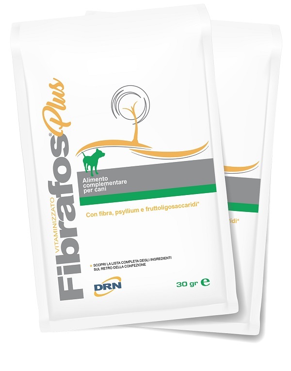 FIBRAFOS CANE 20 BUSTE DA 30 G - farmaciabianca.it