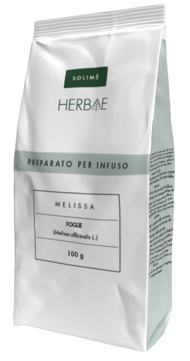 MELISSA FOGLIE TAGLIO TISANA 100 G - farmaciabianca.it