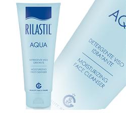 RILASTIL AQUA DET VISO 200 ML - farmaciabianca.it