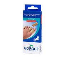 EPITACT DIGITUBE EPITHELIUM 26 PROTEZIONE CALLI IN GEL DI SILICONE TAGLIA MEDIUM - farmaciabianca.it