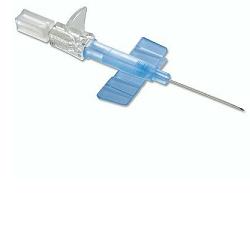 AGO CANNULA A 1 VIA STERILE MONOUSO VENOPIC IN BLISTER PEEL PACK CONO LUER LOCK DIAMETRO GAUGE16 LUNGHEZZA 45MM CATETERE RADIOPACO IN FEP 1 PEZZO - farmaciabianca.it