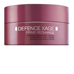 DEFENCE XAGE PRIME CREMA RIDENSIFICANTE NOTTE 50 ML - farmaciabianca.it