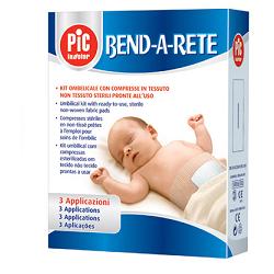 BENDA A RETE TUBOLARE PIC CALIBRO 6 TORACE/ADDOME 3M - farmaciabianca.it