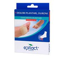 CUSCINETTO PROTETTIVO IN SILICONE AD USO PODOLOGICO EPITHELIUM 26 TAGLIA MEDIA 1 PAIO ARTICOLO CD2612IT EPITACT - farmaciabianca.it