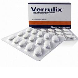 VERRULIX 30 COMPRESSE DA 703 MG - farmaciabianca.it