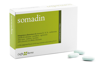 SOMADIN 30 COMPRESSE - farmaciabianca.it