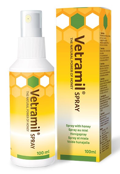 VETRAMIL SPRAY 100 ML - farmaciabianca.it