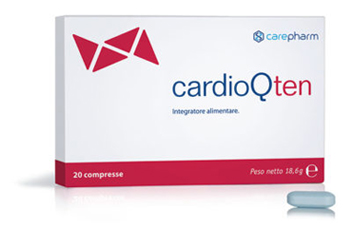 CARDIOQTEN 20 COMPRESSE - farmaciabianca.it