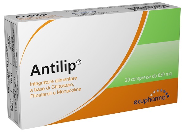 ANTILIP 20 COMPRESSE - farmaciabianca.it