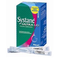 SYSTANE ULTRA UD GOCCE OCULARI LUBRIFICANTI 30 FLACONCINI 0,7 ML - farmaciabianca.it