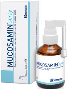 SPRAY MUCOSAMIN 30 ML CON EROGATORE A CANNULA - farmaciabianca.it