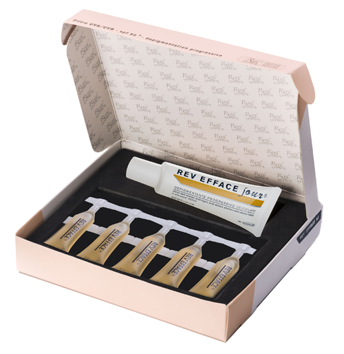 REV EFFACE KIT COMPOSTO DA CREMA GIORNO 30 ML + TRATTAMENTO NOTTE 5 FIALE - farmaciabianca.it