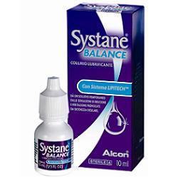 SYSTANE BALANCE GOCCE OCULARI 10 ML - farmaciabianca.it