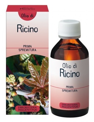 RICINO OLIO VEGETALE 100 ML - farmaciabianca.it