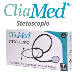STETOSCOPIO CLIAMED 1 PEZZO - farmaciabianca.it