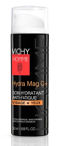 VICHY HOMME HYDRA MAG C 50 ML - farmaciabianca.it