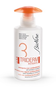 TRIDERM INTIMATE DETERGENTE ANTIBATTERICO 250 ML - farmaciabianca.it