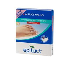 PROTEZIONE PER ALLUCE VALGO EPITACT IN SILICONE CONFEZIONE MINI TAGLIA UNICA 2 PEZZI - farmaciabianca.it