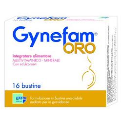 GYNEFAM ORO 16 BUSTINE - farmaciabianca.it